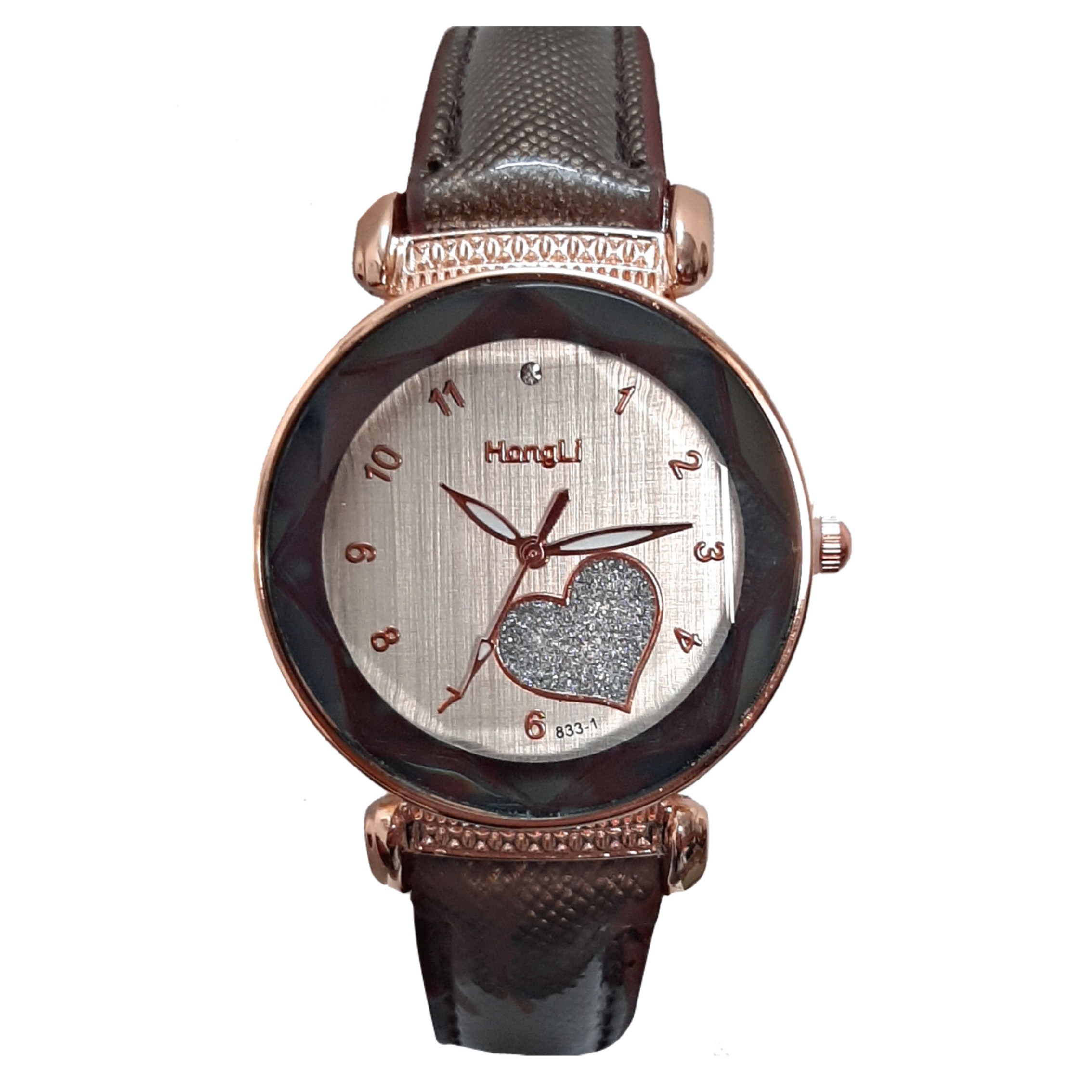 ساعت مچی عقربه ای دخترانه مدل hngi_b1 ساعت مچی عقربه ای دخترانه مدل hngi_b1