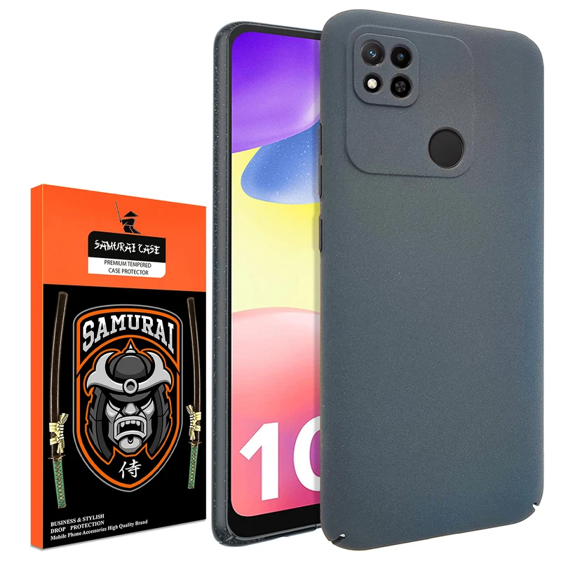 کاور سامورایی مدل Scaly مناسب برای گوشی موبایل شیائومی Redmi 10A / Redmi 9C / Poco C31