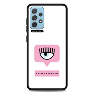 AKAM AMCWSGA72-CHIARA13 Cover For Samsung Galaxy A72