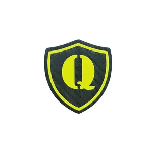 برچسب بدنه خودرو طرح Q کد S630