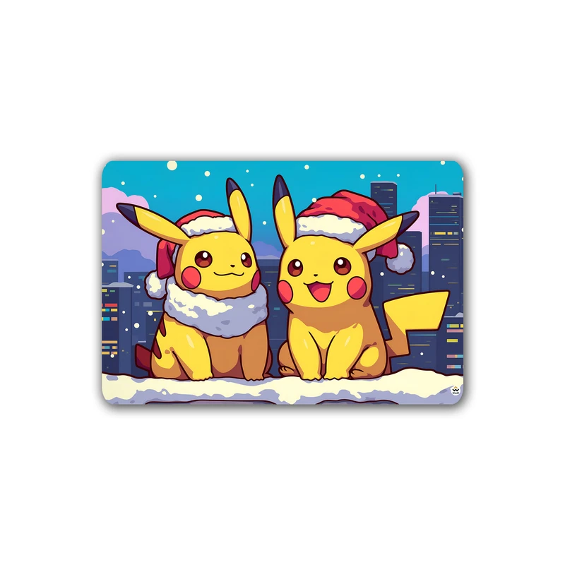 ماوس پد گیمینگ شادیت مدل pokemon کد 668 سایز 37*24 سانتیمتر