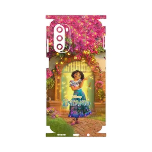 MAHOOT Encanto-FullSkin Cover Sticker for Motorola Moto G52