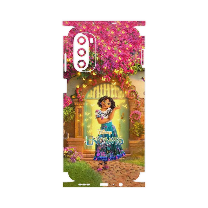 برچسب پوششی ماهوت مدل Encanto-FullSkin مناسب برای گوشی موبایل موتورولا Moto G52