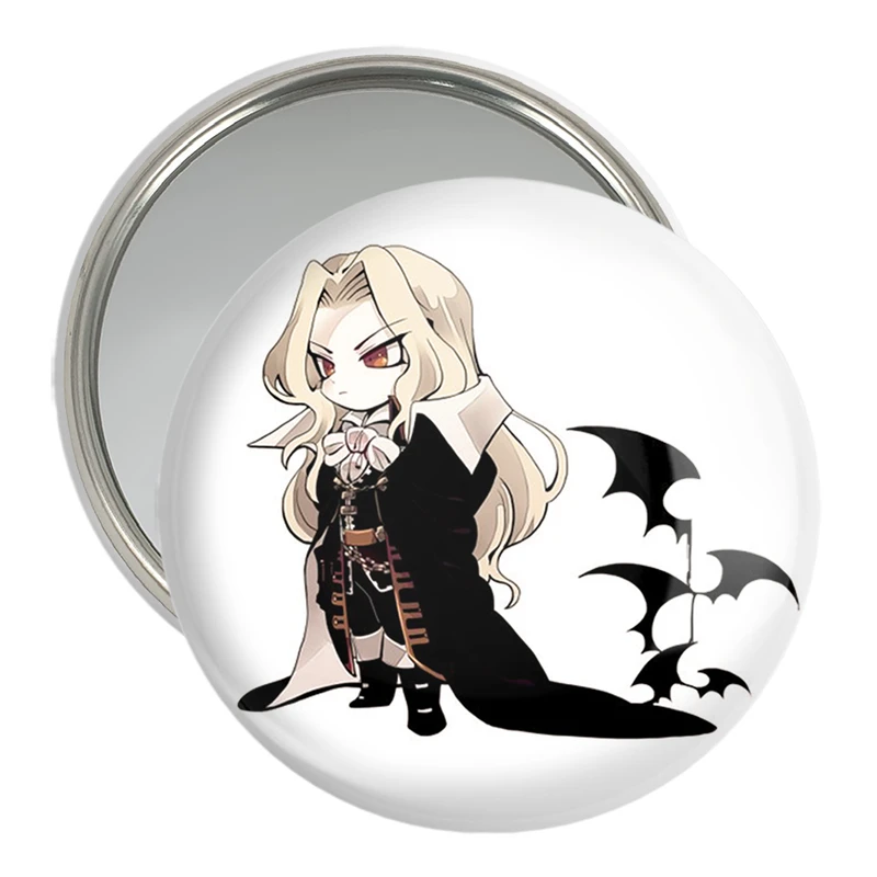 آینه جیبی خندالو مدل بازی کسلوانیا (Castlevania) کد 35426