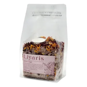 نمک حمام لیاریس مدل Dream Angel وزن 1000 گرم