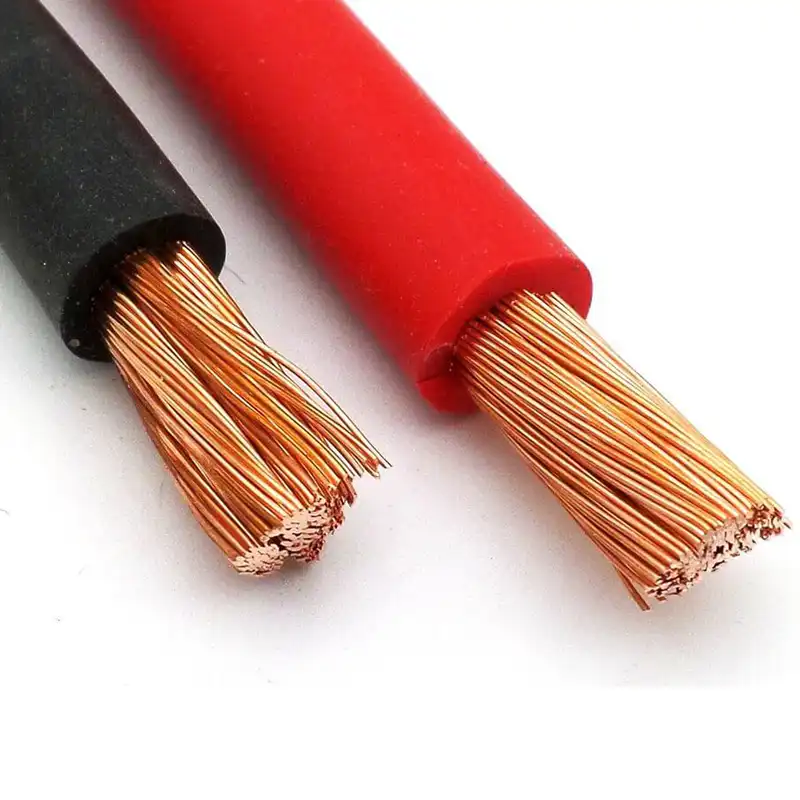 کابل اتصال باتری به باتری خودرو مسکات مدل Am1200