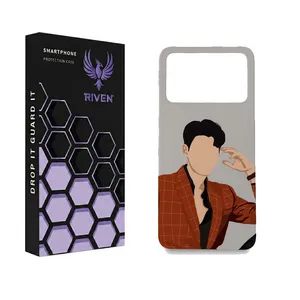 RIVEN RI2-17 Case For Xiaomi Poco X6 Pro