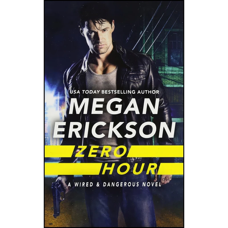 کتاب Zero Hour اثر Megan Erickson انتشارات Forever