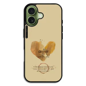 AKAM AMC-WA17-COFFEE-15 Cover For Apple iPhone 17