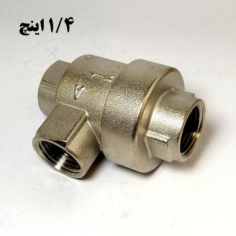 شیر تخلیه سریع پنوماتیک کد k-1/4