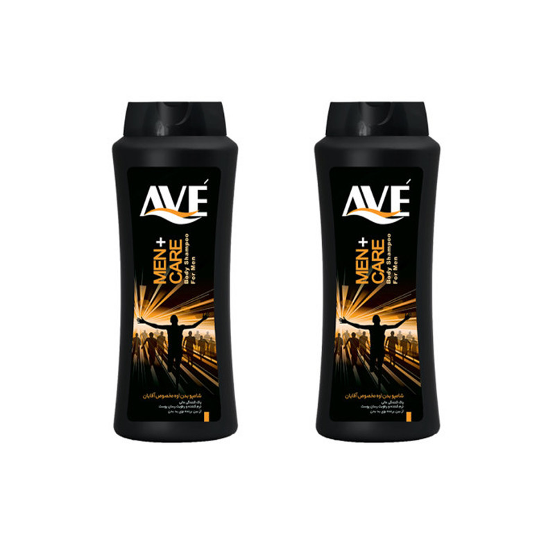 شامپو بدن اوه سری Men Care مدل Orange وزن 400 گرم بسته 2 عددی شامپو بدن اوه سری Men Care مدل Orange وزن 400 گرم بسته 2 عددی