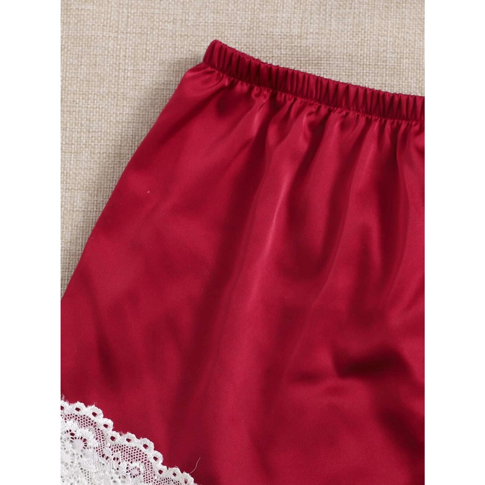 لباس خواب زنانه تویین مدل T-901-55 - - 3