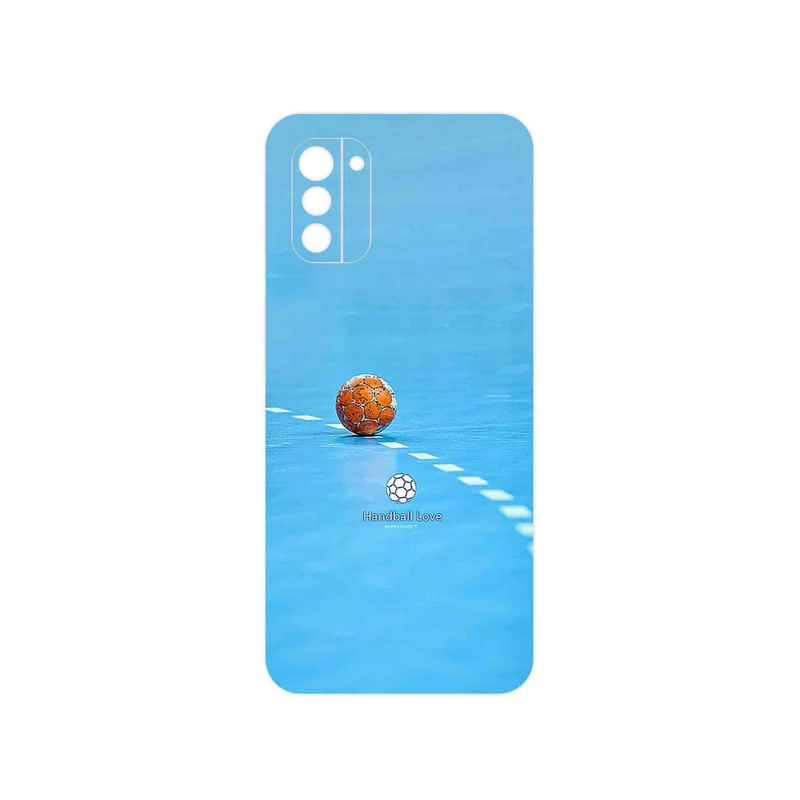 برچسب پوششی ماهوت مدل Handball مناسب برای گوشی موبایل نوکیا G21