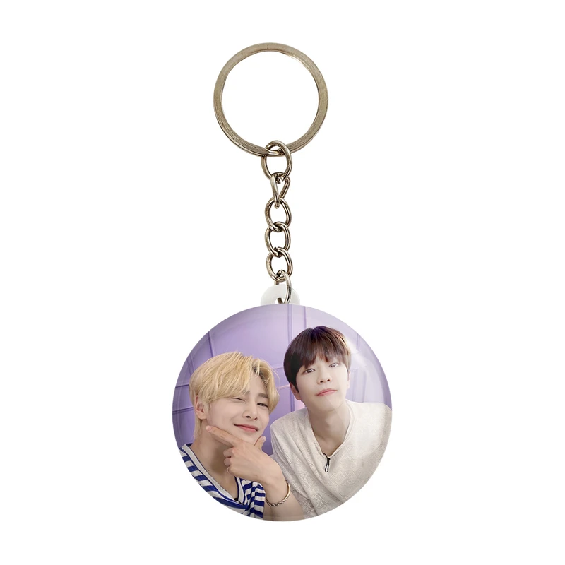 جاکلیدی خندالو مدل جونگین و سونگمین گروه استری کیدز کد 16898