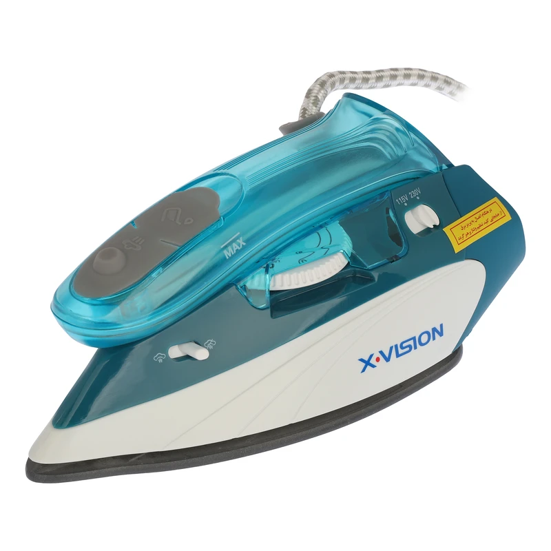 اتو مسافرتی 1000 وات ایکس ویژن مدل SW-602