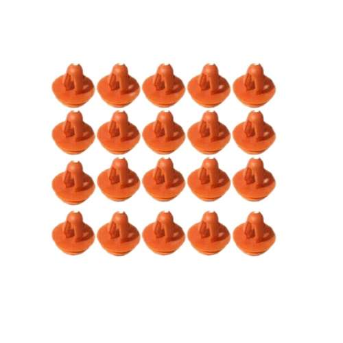 خار رودری چیکال مدل CH 004 مناسب برای پراید بسته 60 عددی 