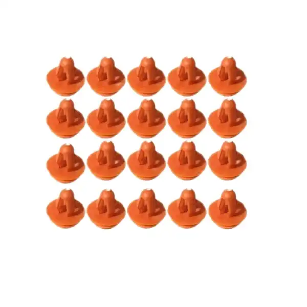 خار رودری چیکال مدل CH 004 مناسب برای پراید بسته 60 عددی