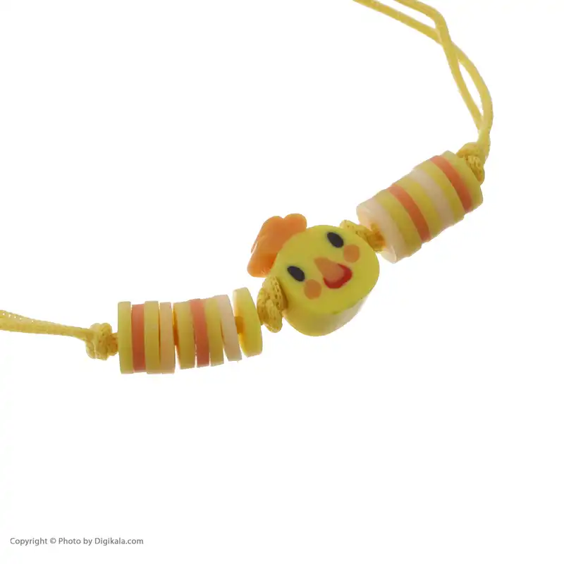 دستبند دخترانه تیتیش مدل 2473308-16 بسته 2 عددی