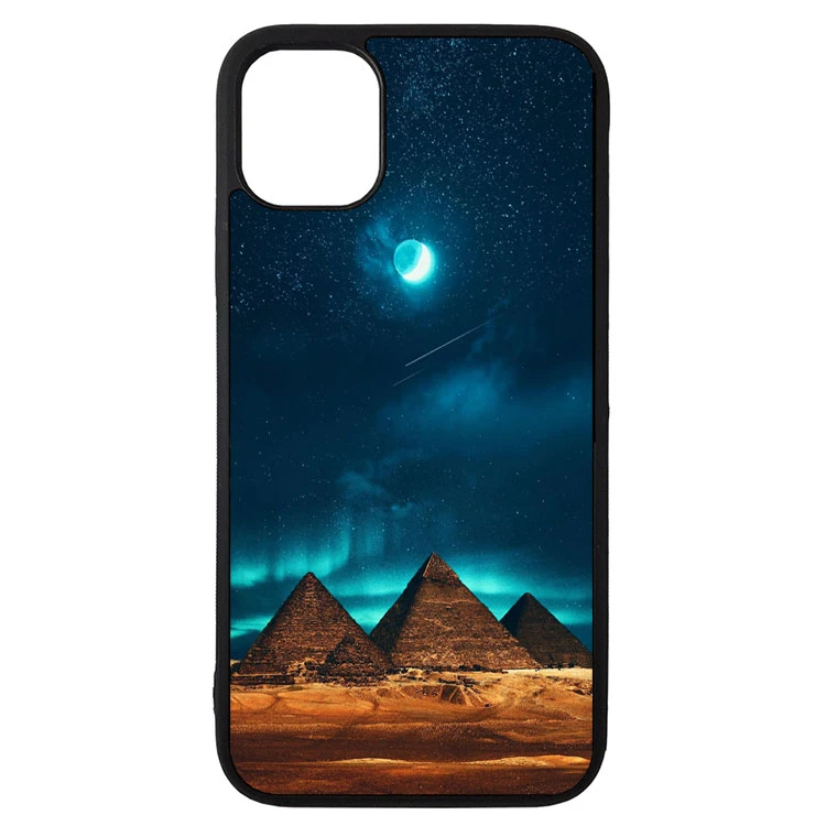 کاور طرح اهرام ثلاثه مصر مناسب برای گوشی موبایل اپل iphone 12/12 pro