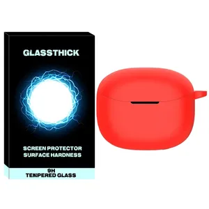 Glassthick Silicon-GL cover suitable for Anker Life P2i wireless headphones