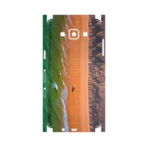 MAHOOT Beach and Green Sea-FullSkin Cover Sticker for Samsung Galaxy A5 2015