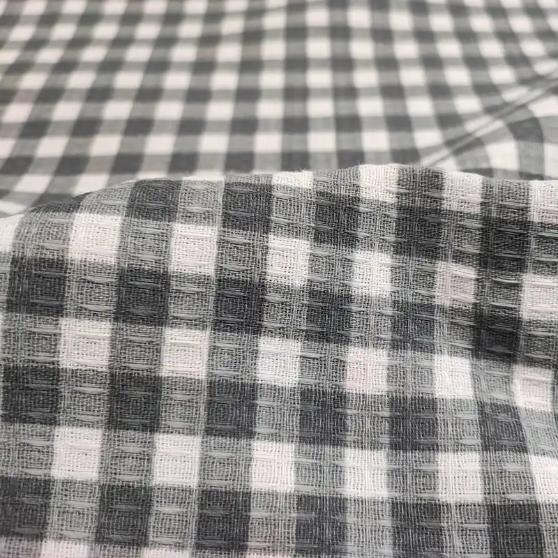 پارچه آشپزخانه مدل چهارخانه کد CH