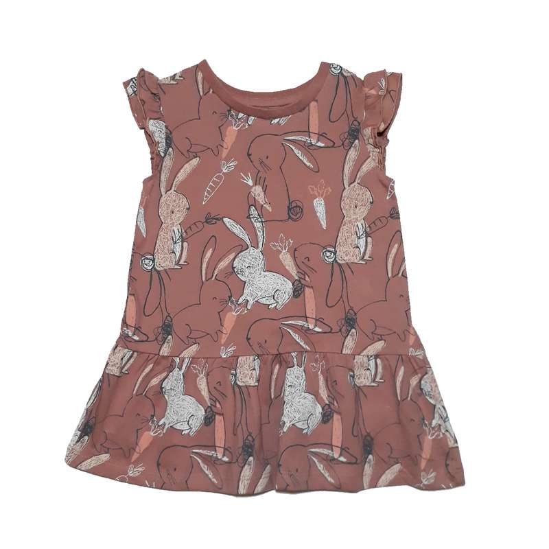 پیراهن دخترانه جورج مدل SH کد 483