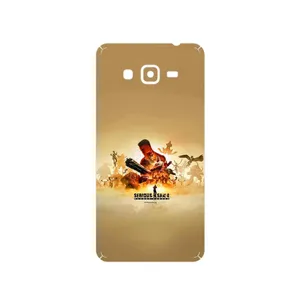 MAHOOT Serious Sam Game Series Cover Sticker for Samsung Galaxy Grand Prime