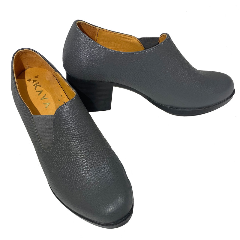 کفش زنانه کایا چرم مدل K125-1