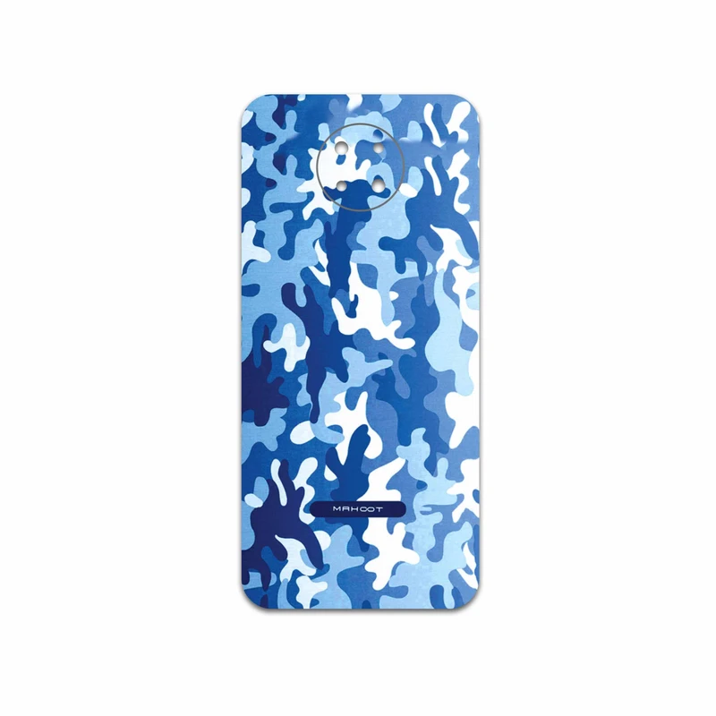 برچسب پوششی ماهوت مدل Army-Winter مناسب برای گوشی موبایل نوکیا G10