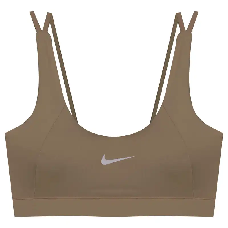 نیم تنه ورزشی زنانه ماییلدا مدل بدون فنر پددار کد 4521-290P  رنگ کرم