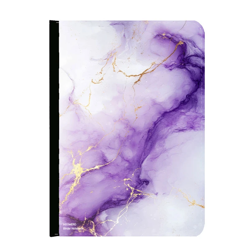 کلاسور هومرو مدل KL1203 طرح آبرنگی سنگ Marble