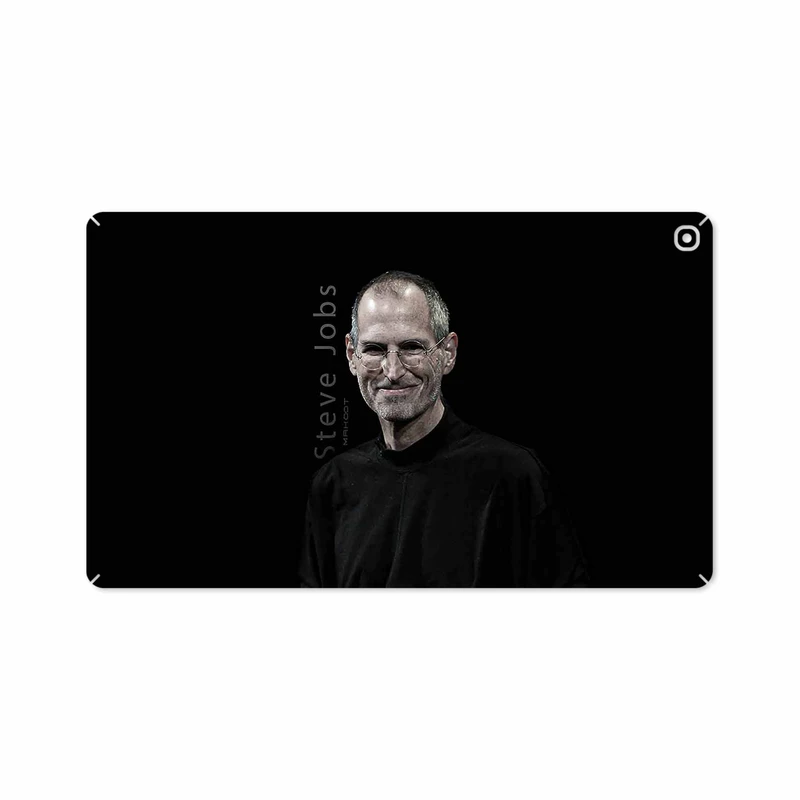 برچسب پوششی ماهوت مدل Steve Jobs مناسب برای تبلت سامسونگ Galaxy Tab A 10.1 2019 T515
