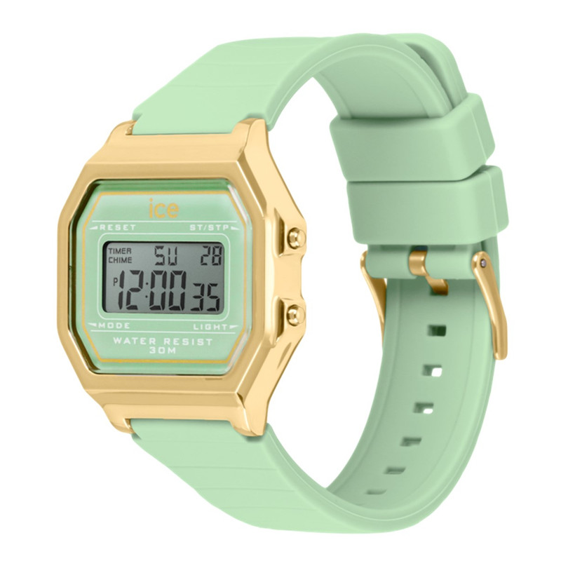 ساعت مچی دیجیتال زنانه آیس واچ مدل 022060 ساعت مچی دیجیتال زنانه آیس واچ مدل 022060