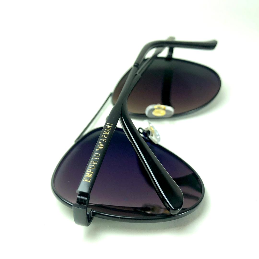 عینک آفتابی مردانه امپریو آرمانی مدل GA50017 -  - 15
