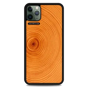 AKAM AMC-WA11PROMAX-WOOD-24 Cover For Apple iPhone 11 Pro Max