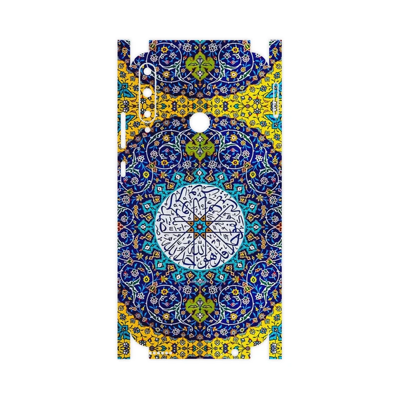 برچسب پوششی ماهوت مدل Iran Tile 13-FullSkin مناسب برای گوشی موبایل هوآوی Y7p