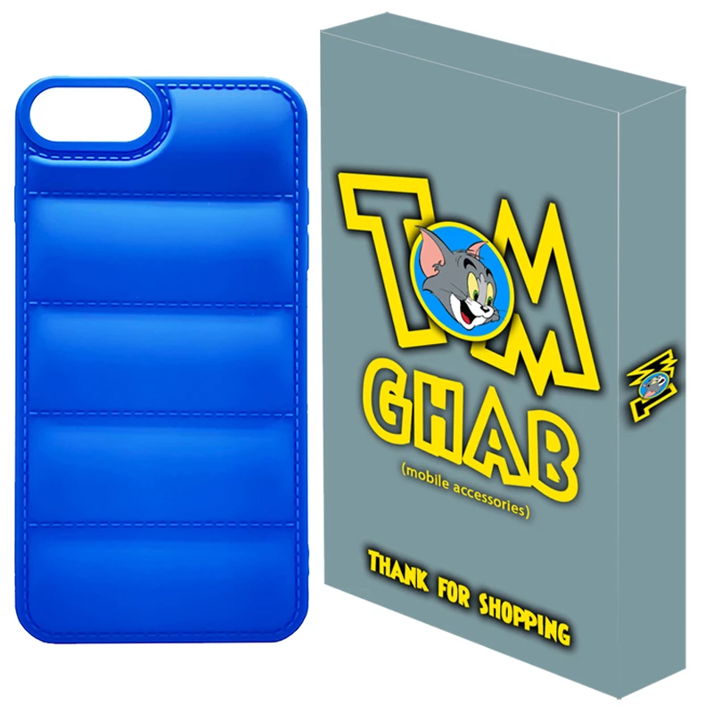 کاور تام قاب مدل PUFF مناسب برای گوشی موبایل اپل  IPhone 6 Plus