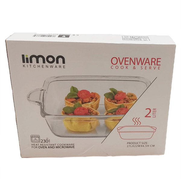 ظرف پخت لیمون کد RM2237