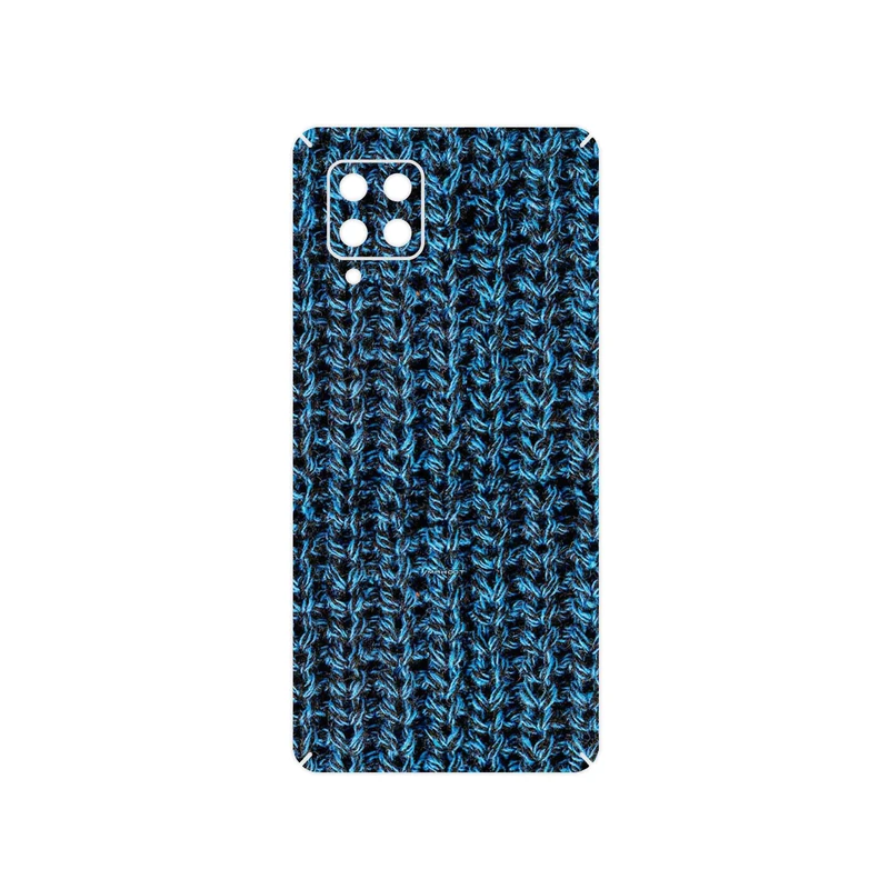 برچسب پوششی ماهوت مدل Fabric Texture 2 مناسب برای گوشی موبایل سامسونگ Galaxy A42