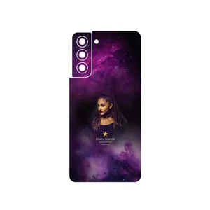 MAHOOT Ariana Grande Cover Sticker for Samsung Galaxy S21 5G