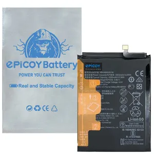 Epicoy Gorillawei-EAS 4000mah capacity Phone Battery For Huawei Y7 2019 / Y7 Prime 2019 / Y7 Pro 2019