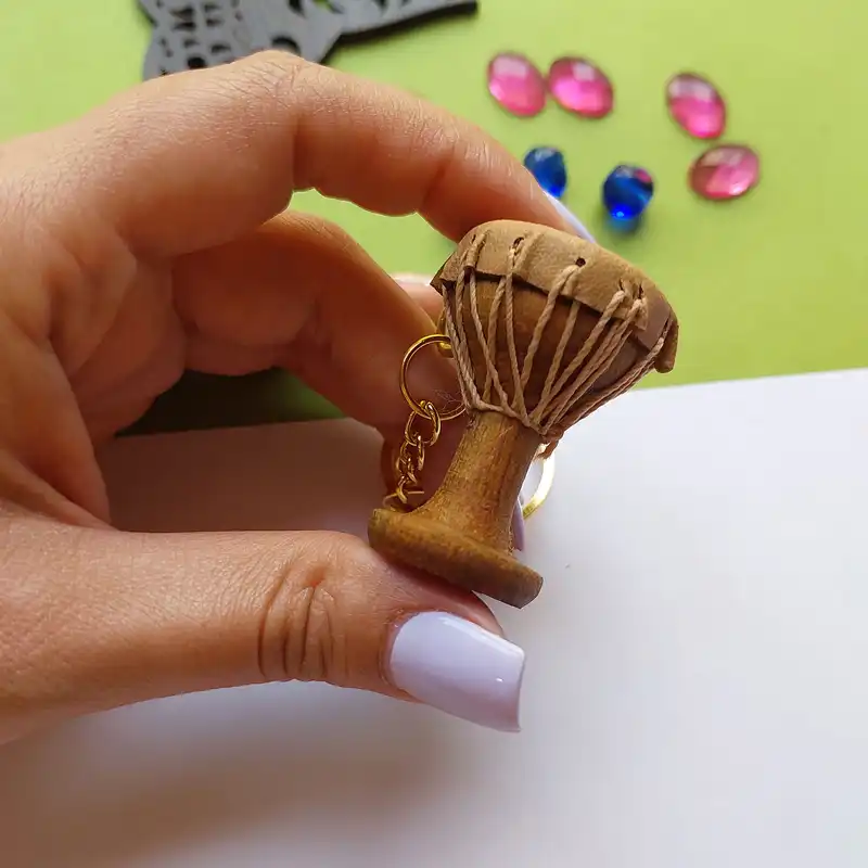 جاکلیدی مدل ساز کوبه ای طرح تمپو کد AVK018