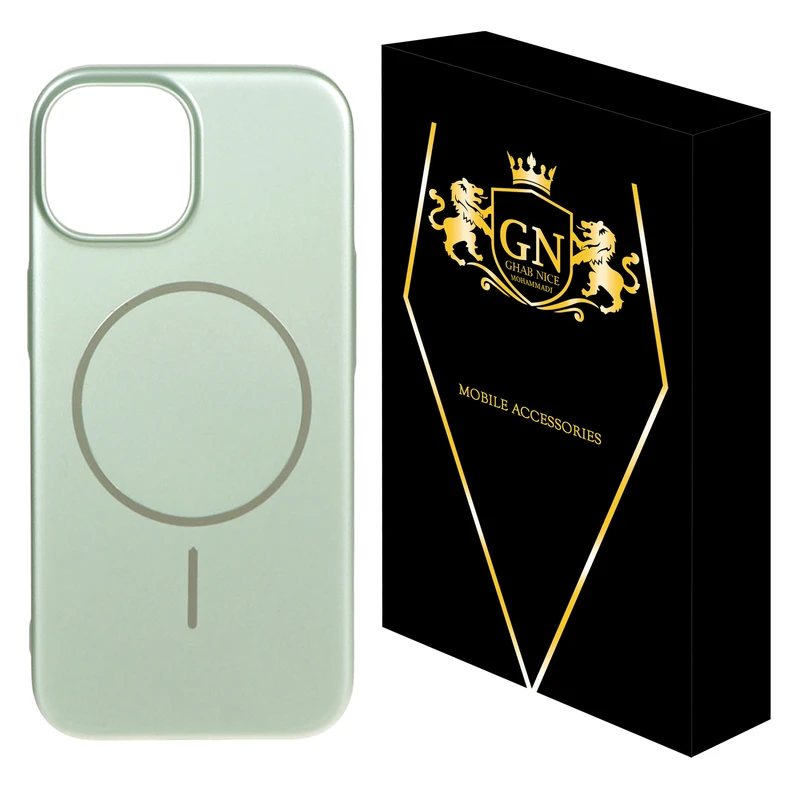 کاور قاب نایس محمدی مدل METALSAFE مناسب برای گوشی موبایل اپل iPhone 13 Pro Max