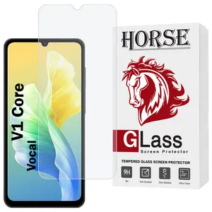 Horse SIMH20 Screen Protector For Vocal V1 Core