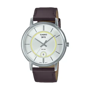 ساعت مچی عقربه‌ای مردانه کاسیو مدل MTP-B120L-7AVDF