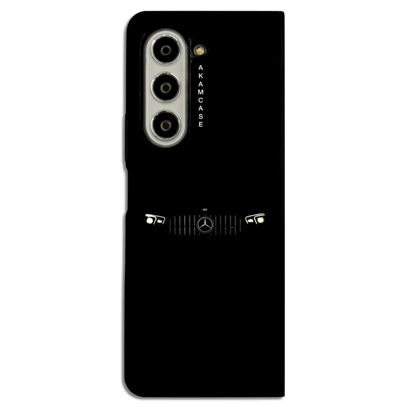 کاور آکام مدل AMCWSGZFOLD5-BENZ13 مناسب برای گوشی موبایل سامسونگ Galaxy Z Fold 5