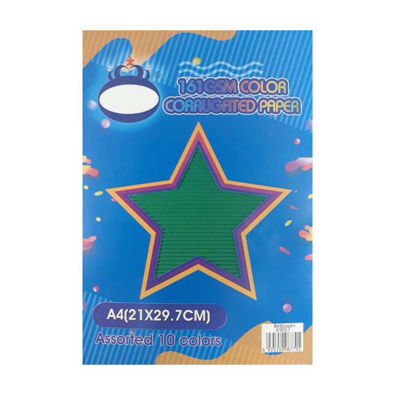 مقوا مدل king -23 سایز 30x21 سانتی متر بسته 10 عددی مقوا مدل king -23 سایز 30x21 سانتی متر بسته 10 عددی