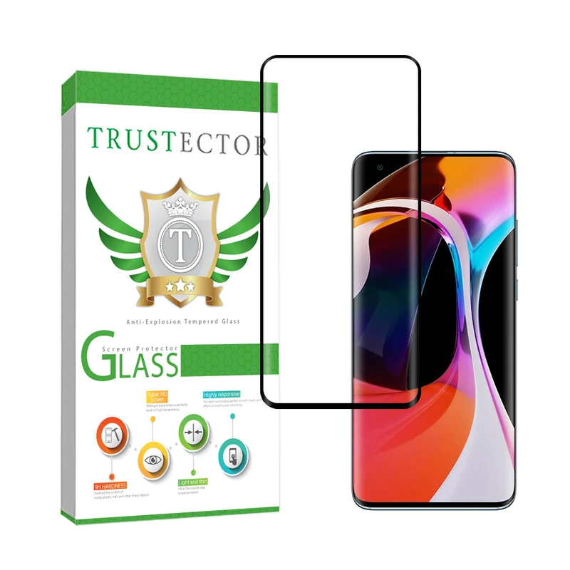 محافظ صفحه نمایش تراستکتور مدل EDGNWTR مناسب برای گوشی موبایل شیائومی Mi 10 Pro 5G / Mi 10 5G