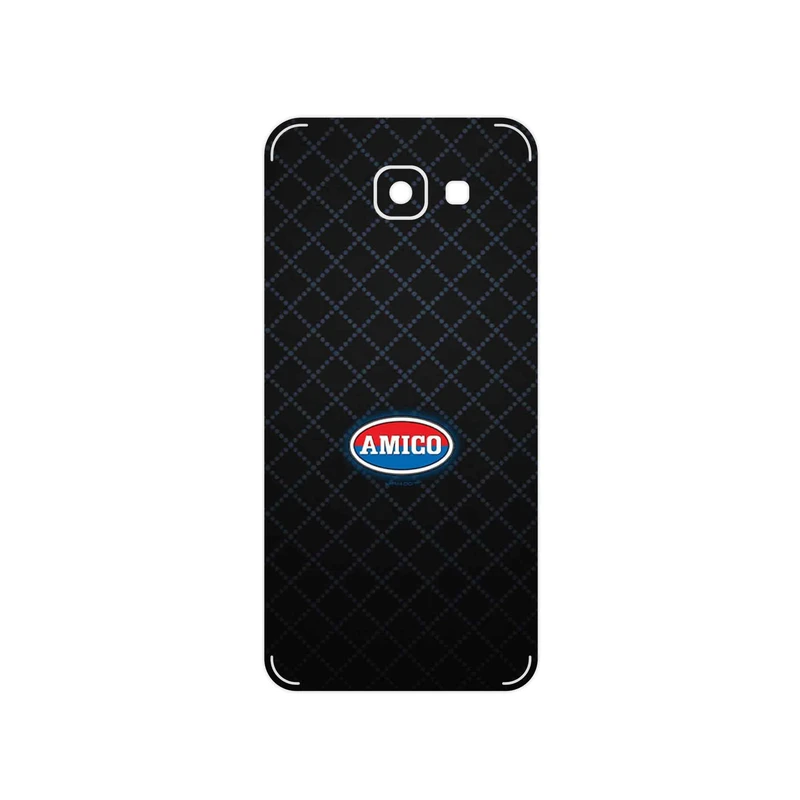 برچسب پوششی ماهوت مدل AMICO مناسب برای گوشی موبایل سامسونگ Galaxy A8 2016